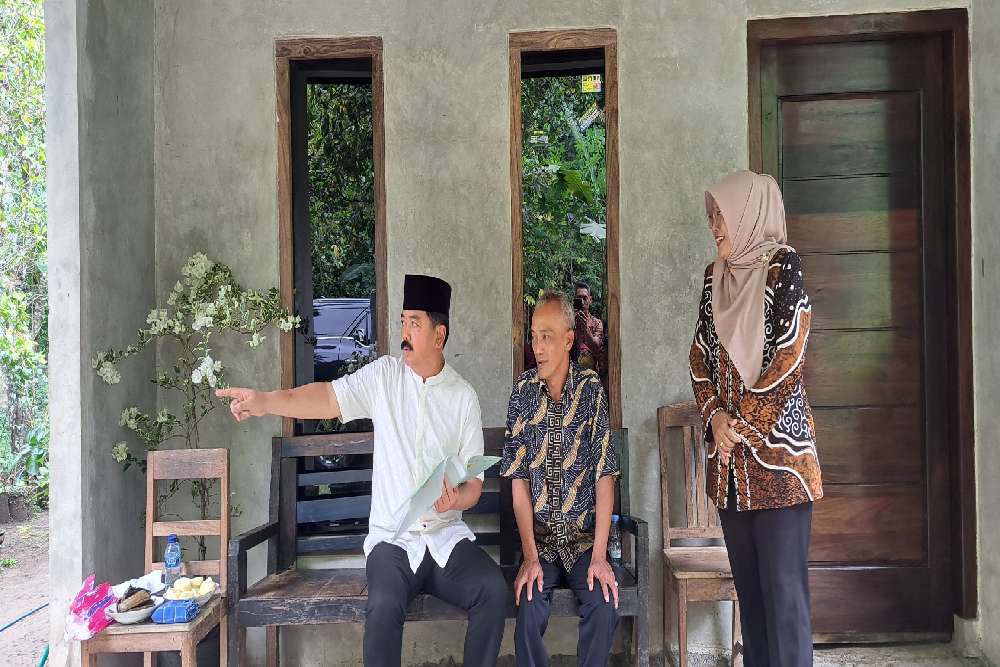 Program PTSL di Kulonprogo Capai 97%, Masyarakat Diminta Tidak Takut dengan Mafia Tanah