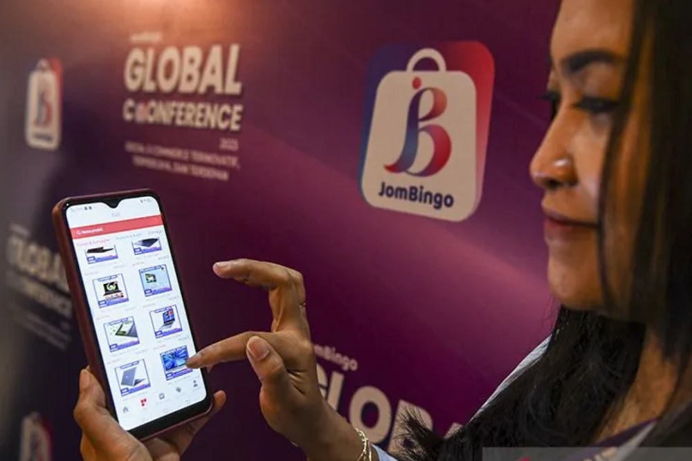 Merugikan Masyarakat, Situs Jombingo Diblokir Satgas