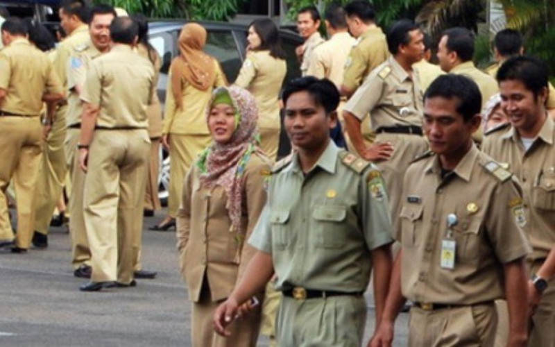 Viral PNS Part Time, Segini Jumlah Gajinya