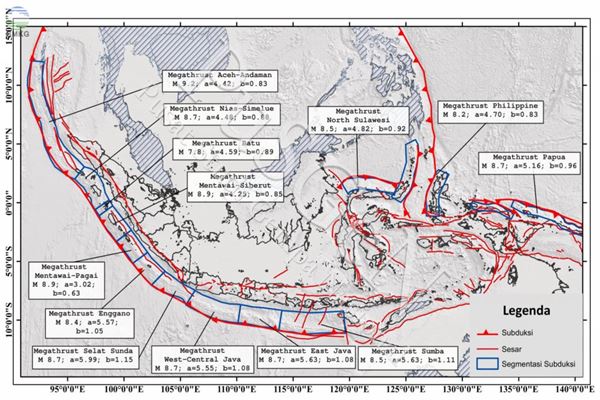 Banda Aceh Diguncang Gempa Magnitudo 5,5