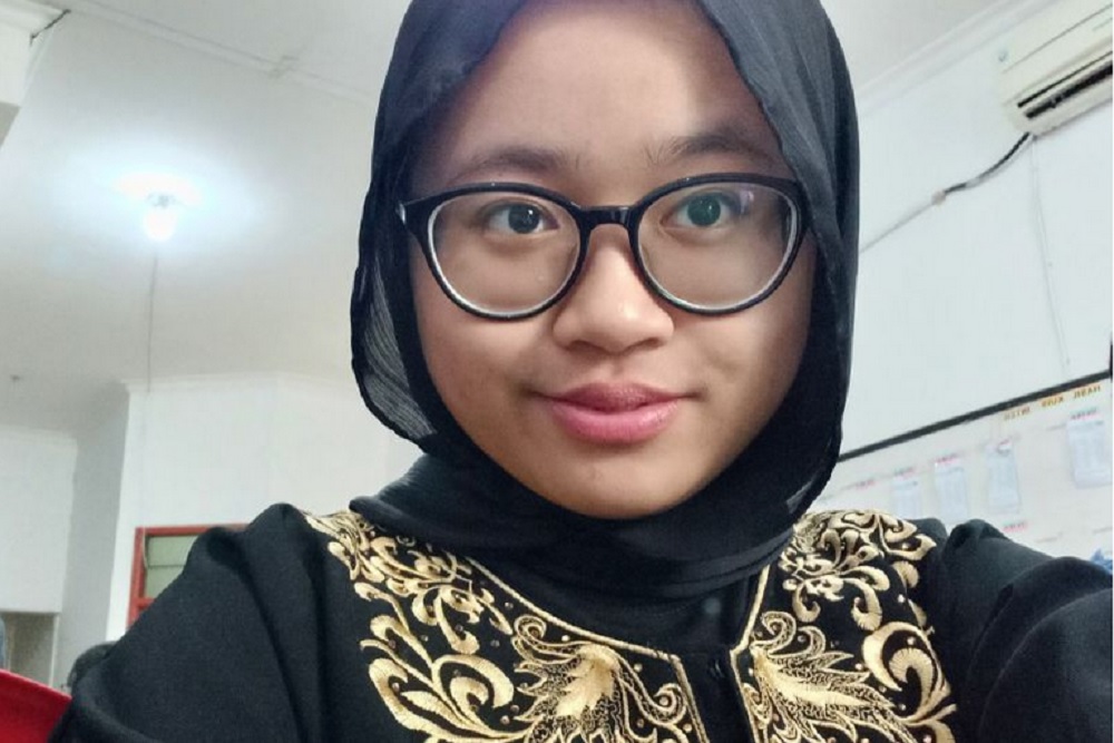Baru Umur 15 Tahun, Dyah Diterima di Fakultas Kedokteran Universitas Indonesia