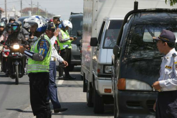 Operasi Patuh Progo Digelar Mulai Hari Ini di Gunungkidul, Polres Libatkan Ratusan Personel