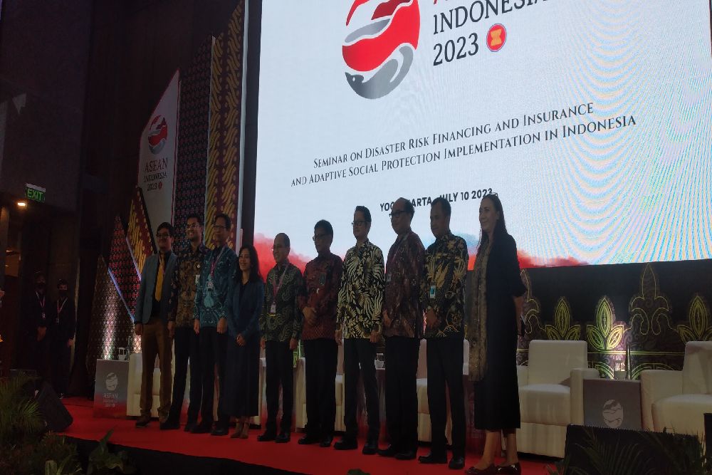 Jadi Supermarket Bencana, Indonesia Kembangkan Strategi Pendanaan Penanggulangan Bencana