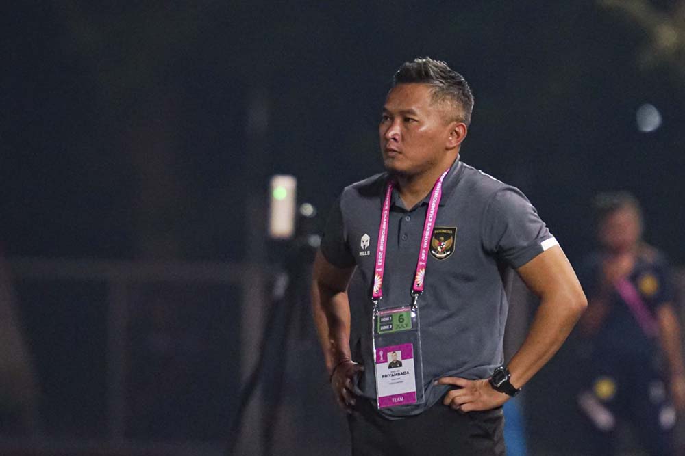 Piala AFF Putri U-19 2023: Indonesia Ketemu Myanmar di Semifinal