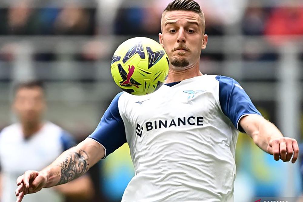 Lazio Terima Tawaran Al Hilal untuk Transfer Sergej Milinkovic-Savic