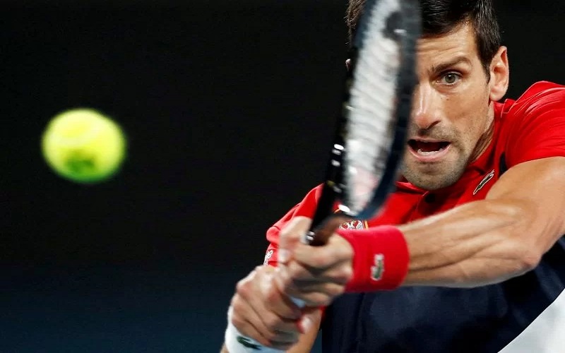 Atasi Hurkacz, Djokovic Melaju ke Perempat Final Wimbledon 2023