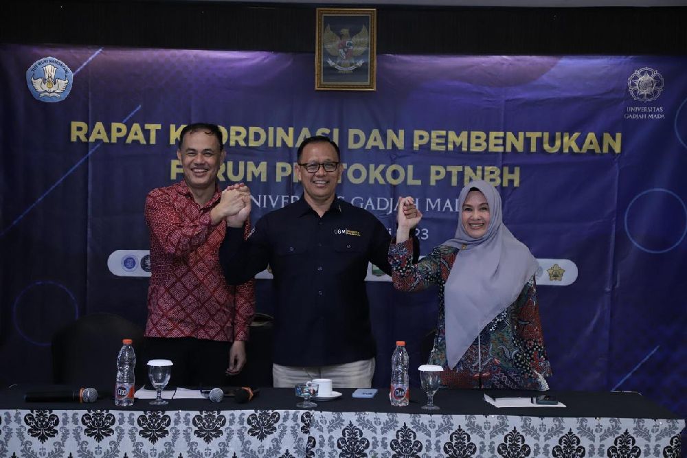 21 PTNBH di Indonesia Bentuk Forum Protokol