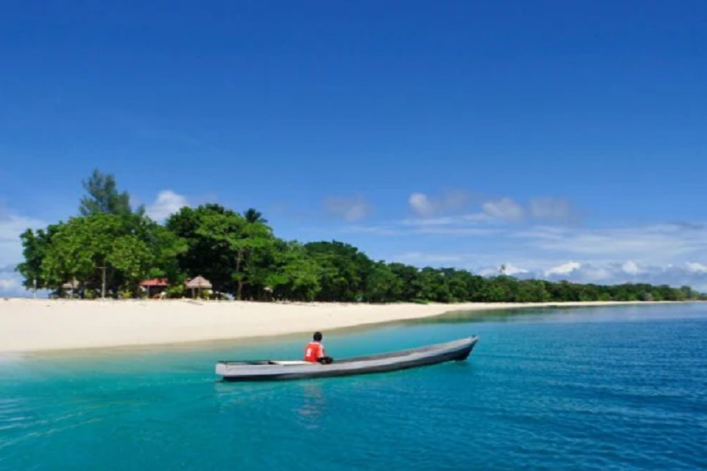 Dikenal Turis Asing dengan Morotai Island, Pulau Ini Jadi Surga Wisata Tropis