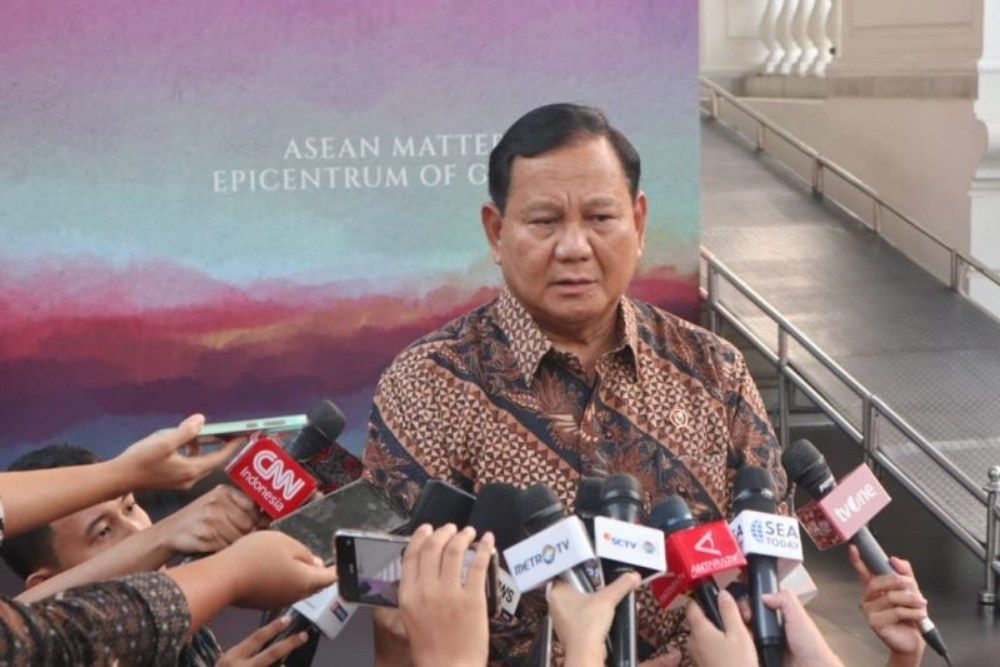Hasil Survei LSI Denny JA, Prabowo Ungguli Ganjar, PDIP: Ini PR Kami