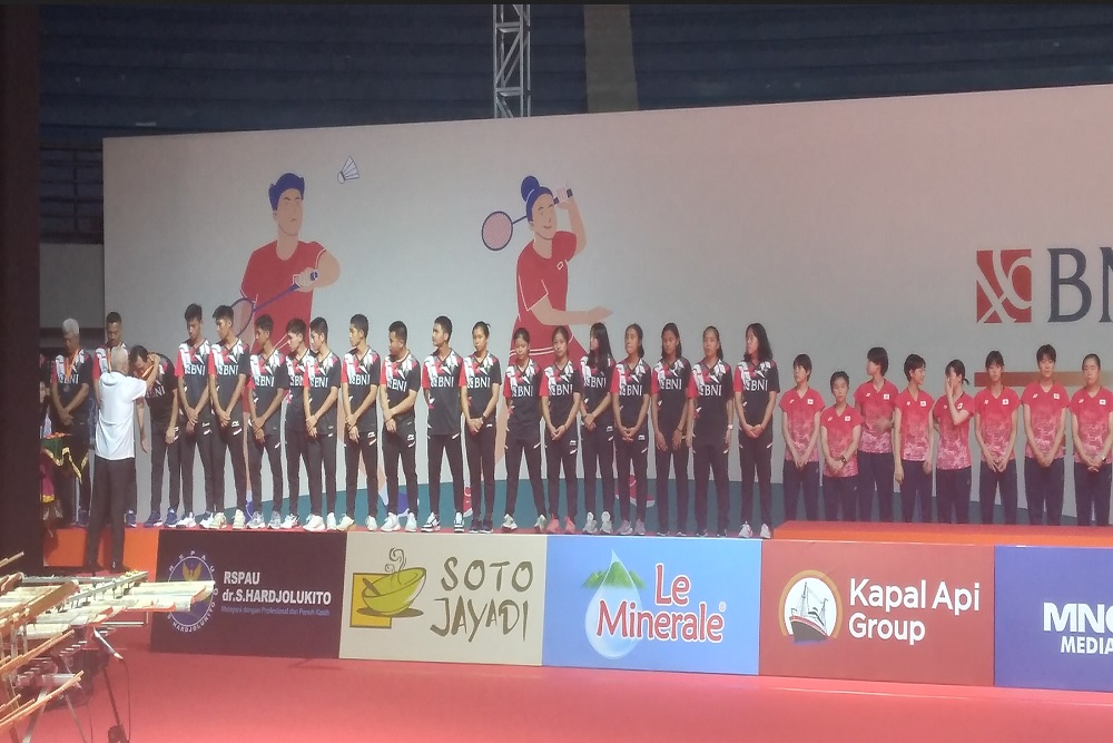 Indonesia Jadi Runner Up BAJC di Amongraga, Ini Hasil Finalnya