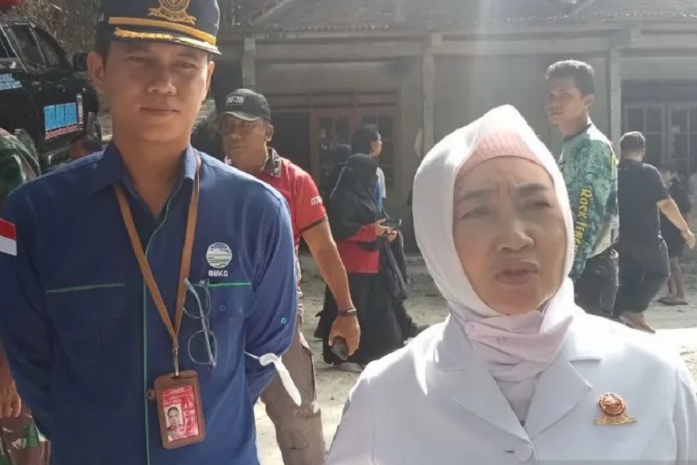 BMKG: Perkuat Kemandirian Masyarakat di Selatan DIY Hadapi Tsunami