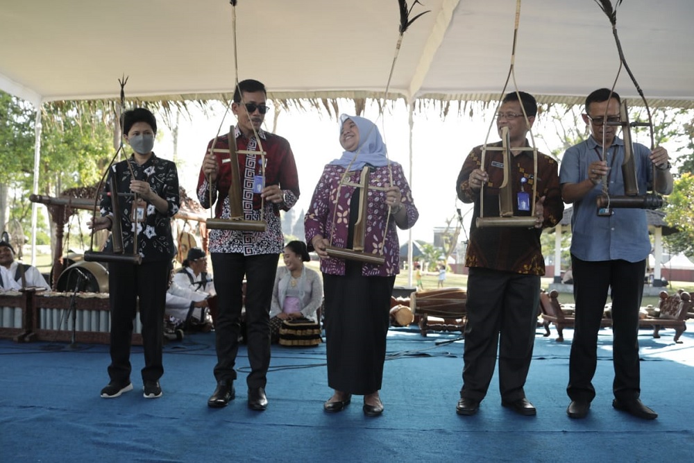 Festival Seribu Candi di Sleman Kembali Digelar