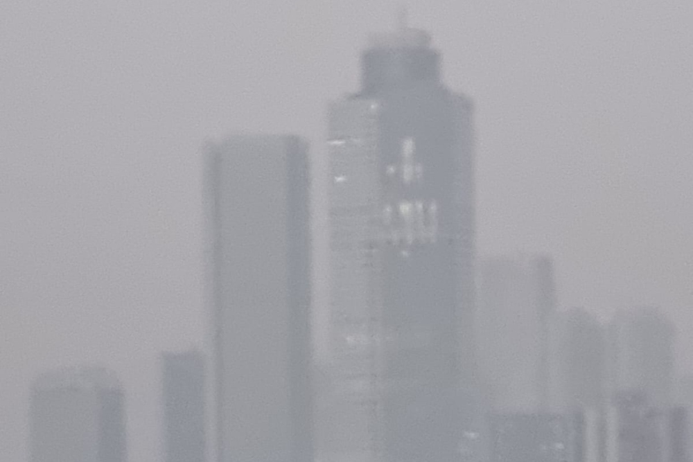 Hari Ini Kualitas Udara Jakarta Nomor 2 Terburuk di Dunia