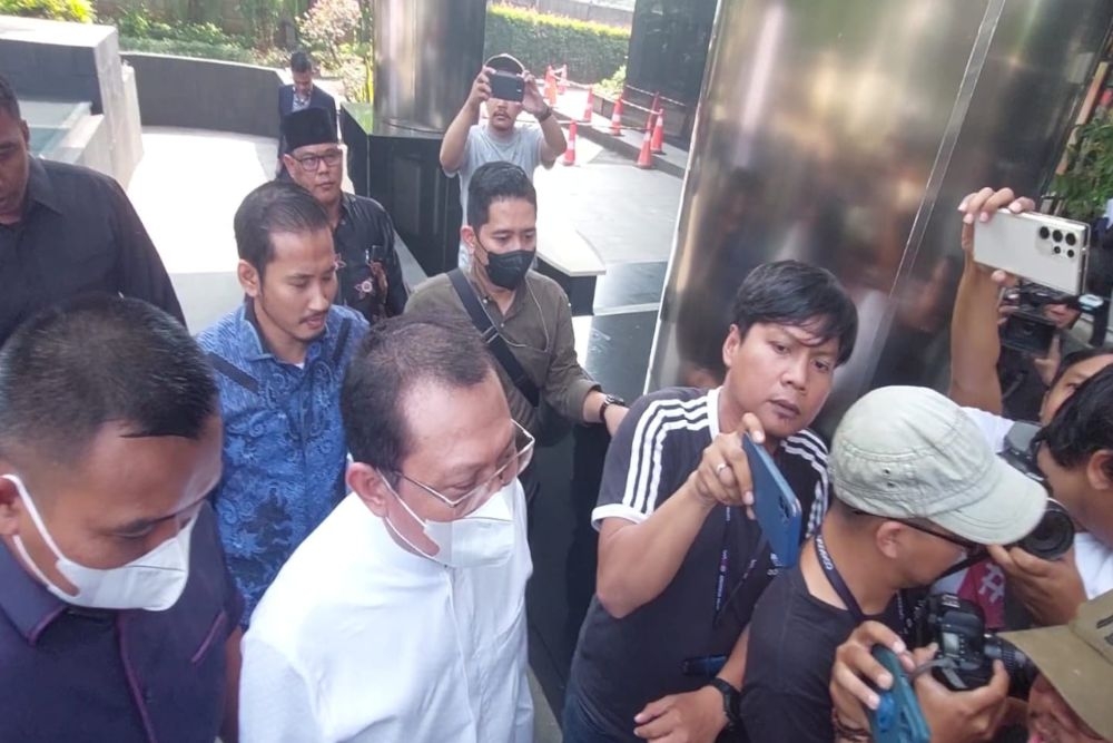 Usai Kalah Praperadilan, Sekretaris MA Hasbi Hasan Akhirnya Penuhi Panggilan KPK