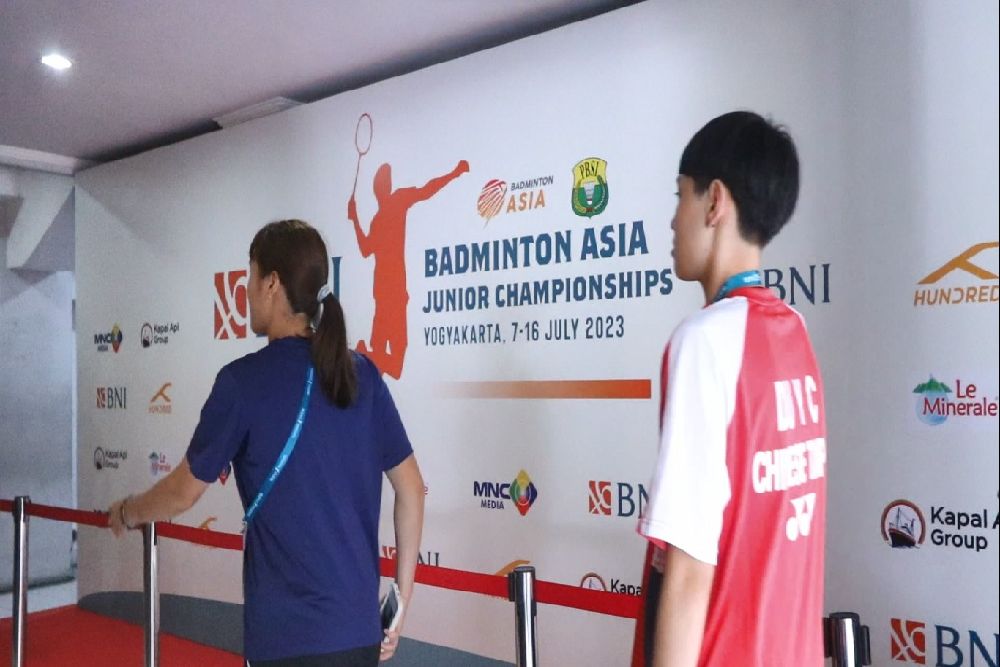 PLN Hadirkan Listrik Tanpa Kedip di Badminton Asia Junior Championship Yogyakarta