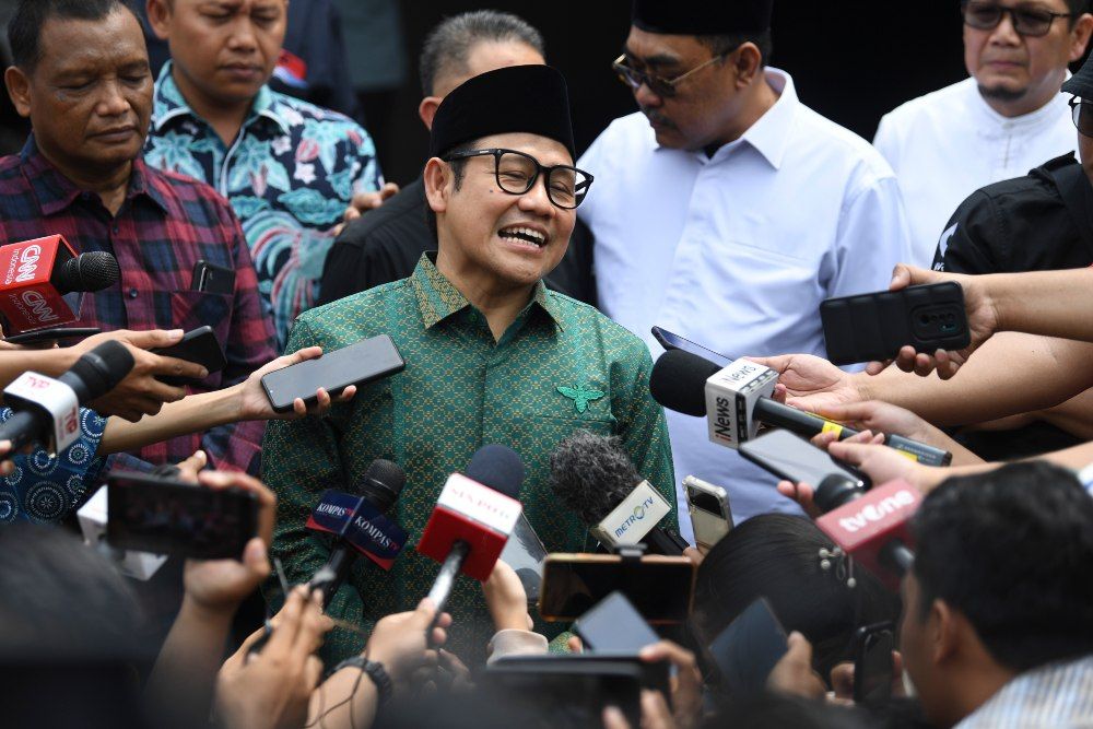 PKB Sesumbar, Prabowo Menang Kalau Cawapresnya Cak Imin