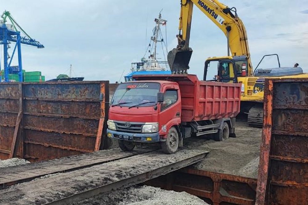 Pelindo Dukung Kebutuhan Logistik IKN Nusantara