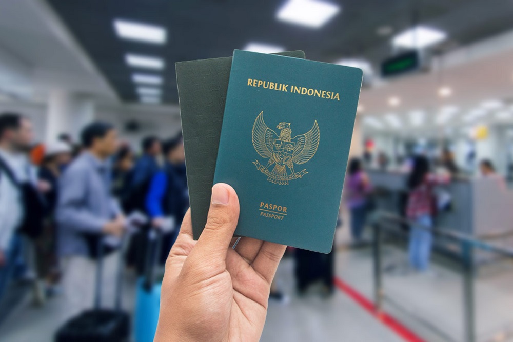 Dirjen Imigrasi: Data Biometrik Pemegang Paspor RI Aman