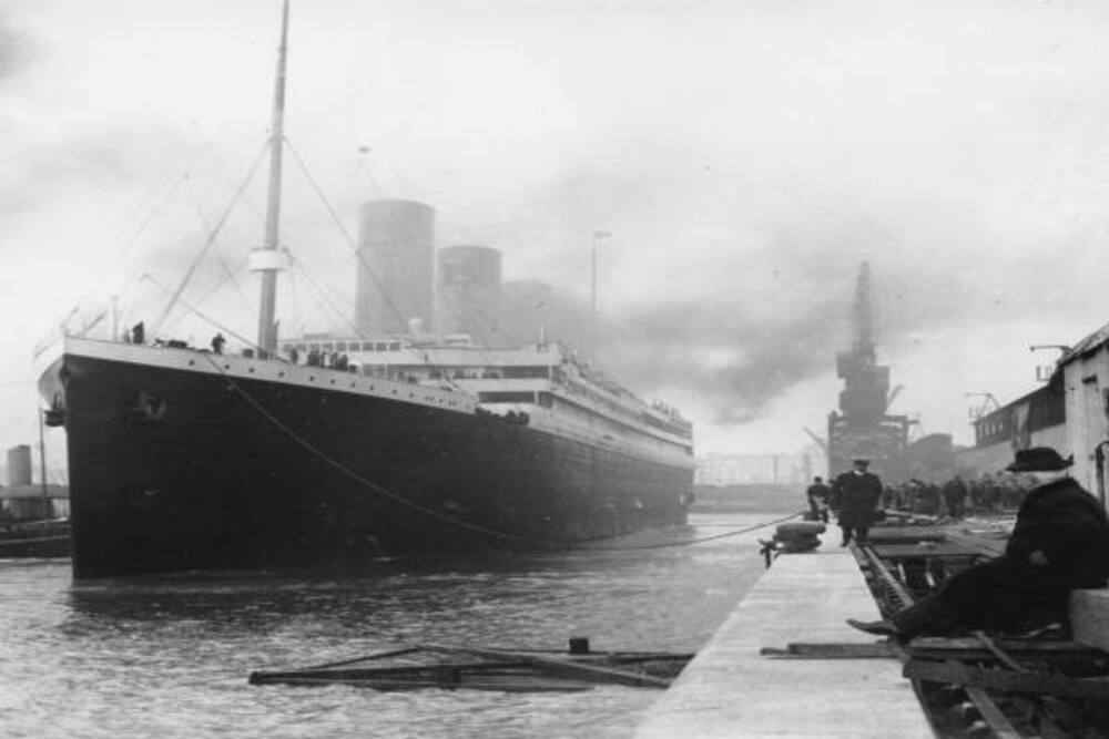 Bikin Miliarder Penasaran, Ini 15 Fakta Menarik Kapal Titanic