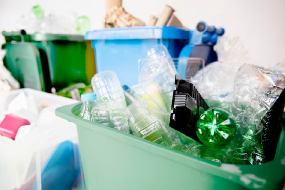 Polres Kulonprogo Imbau Warga Mengurangi Pemakaian Plastik Sekali Pakai