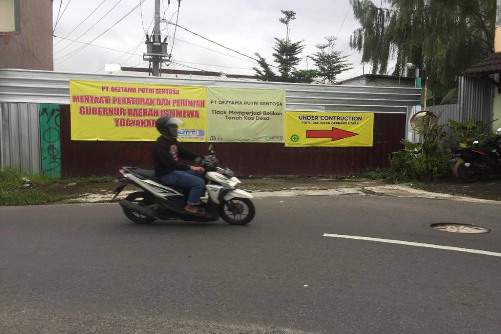 Diperiksa dalam Kasus Tanah Kas Desa, Camat Depok Sleman Terkait Tersangka Lurah Caturtunggal