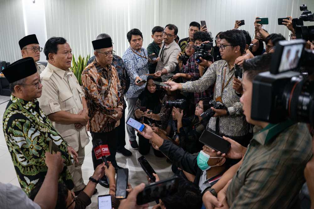 Prabowo Pantau Laboratorium Nuklir UAD, Kerja Sama Disiapkan