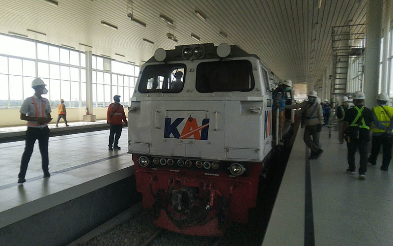 Jadwal Kereta Bandara YIA Reguler, Minggu 16 Juli 2023