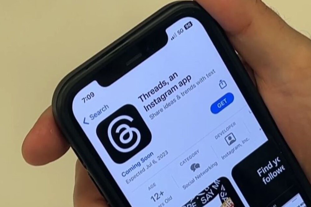 Threads di Eropa Tidak Bisa akses, Meskipun Pakai VPN