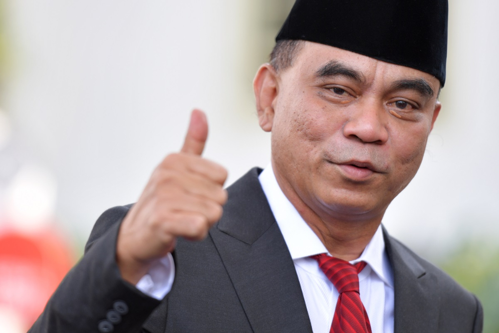 Sosok Budi Arie Setiadi yang Akan Dilantik Jokowi Jadi Menkominfo