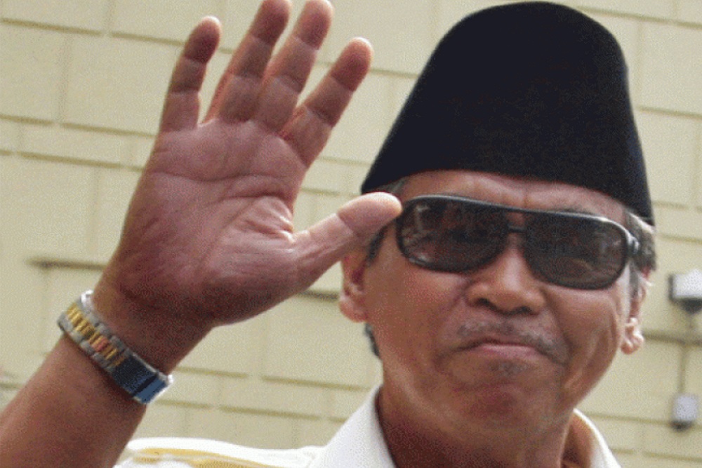 Bareskrim Polri Dalami Transaksi Keuangan Panji Gumilang