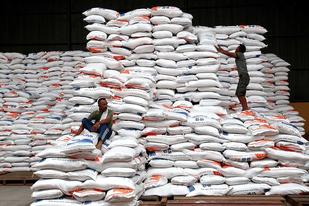 Antisipasi Dampak El Nino, Bulog Siapkan Stok Beras 735.000 Ton