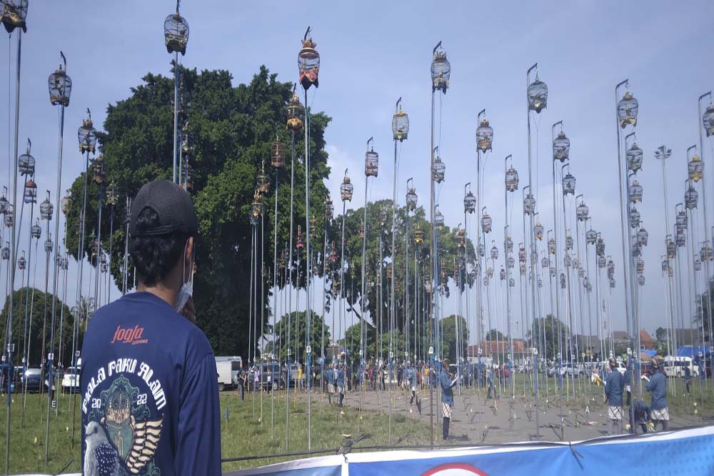 Penggemar Derkuku Indonesia Berkumpul di Jogja Merebutkan Piala Paku Alam