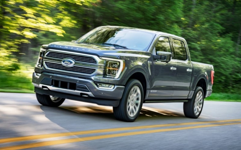 Cegah Dominasi Tesla, Ford Banting Harga F-150 Lightning