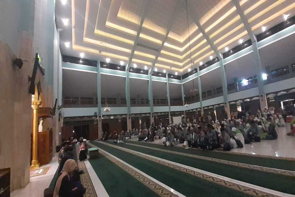 250 Jemaah Haji Kulonprogo Diminta Semakin Peduli Sesama