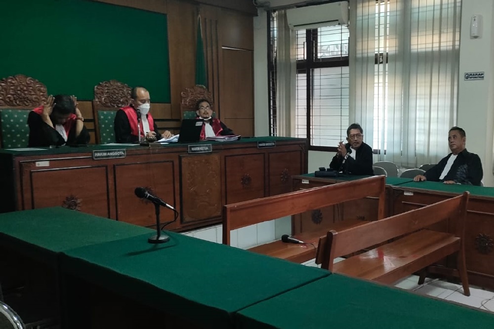 Alasan Terdakwa Kasus Pembunuhan Pengusaha Jogja Morgan Onggowijaya Ajukan Banding