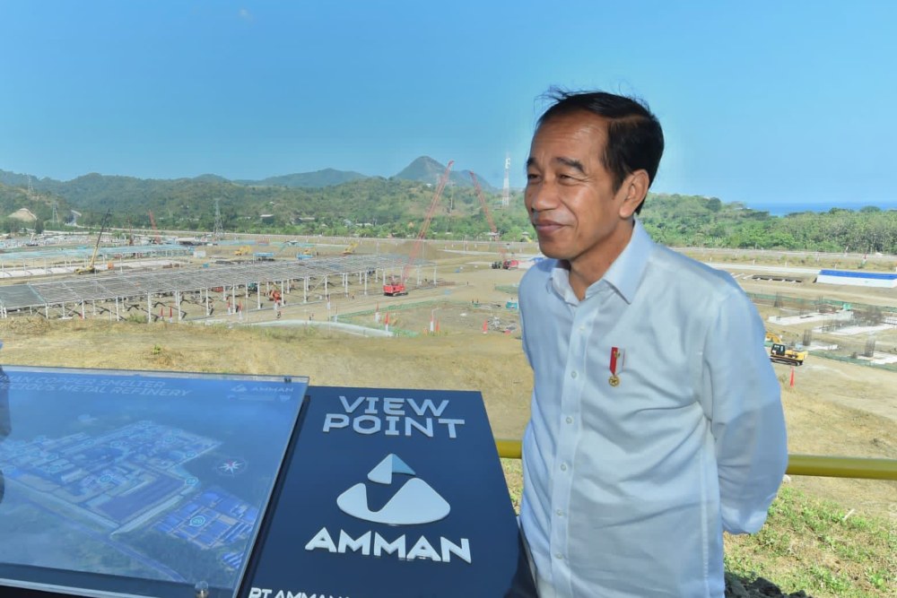 Jokowi Ingatkan Kejagung Agar Tidak Mempermainkan Hukum