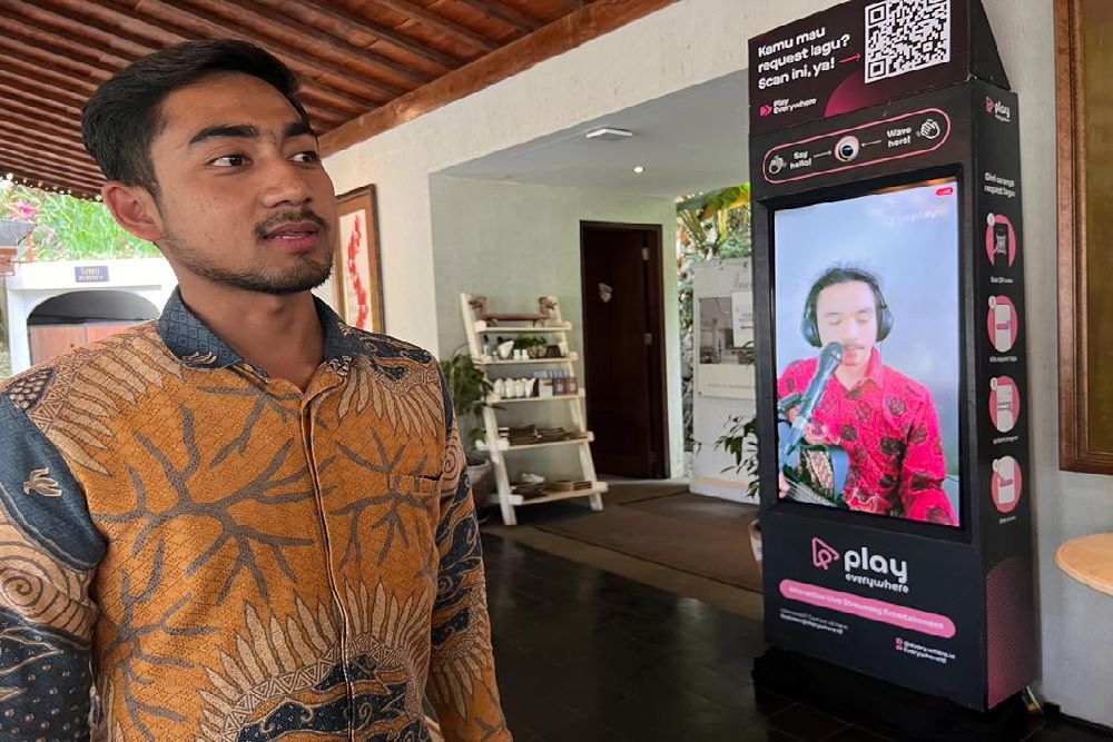 Inovasi Teknologi Kunci dari Pengembangan Pariwisata Super Prioritas di Indonesia