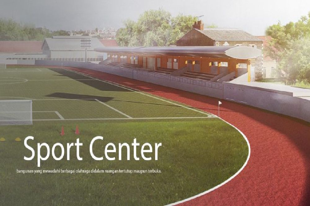 Sleman Bangun Sejumlah Sport Center dengan Kualitas Rumput Berstandar Internasional