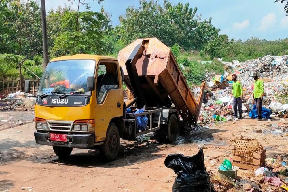 Hindari Kiriman Sampah Selundupan, Gunungkidul Perketat Pembuangan di TPAS Wukirsari