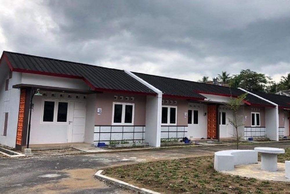 Program Sejuta Rumah Capai 480.438 Unit di Semester 1 2023