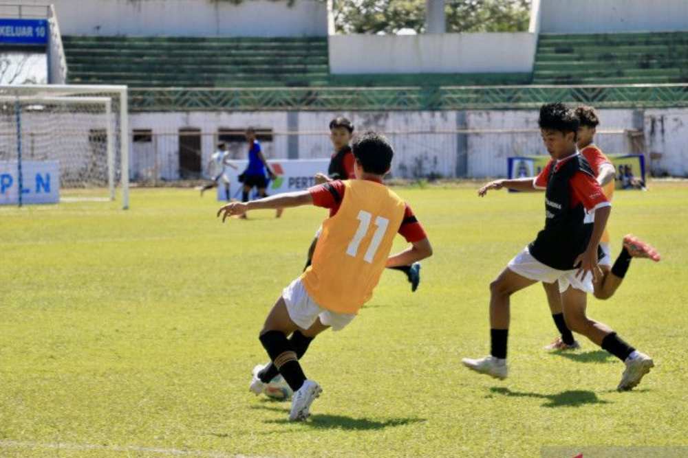 PSSI Buka Peluang bagi Pemain Bertinggi Badan Kurang Masuk Timnas U-17