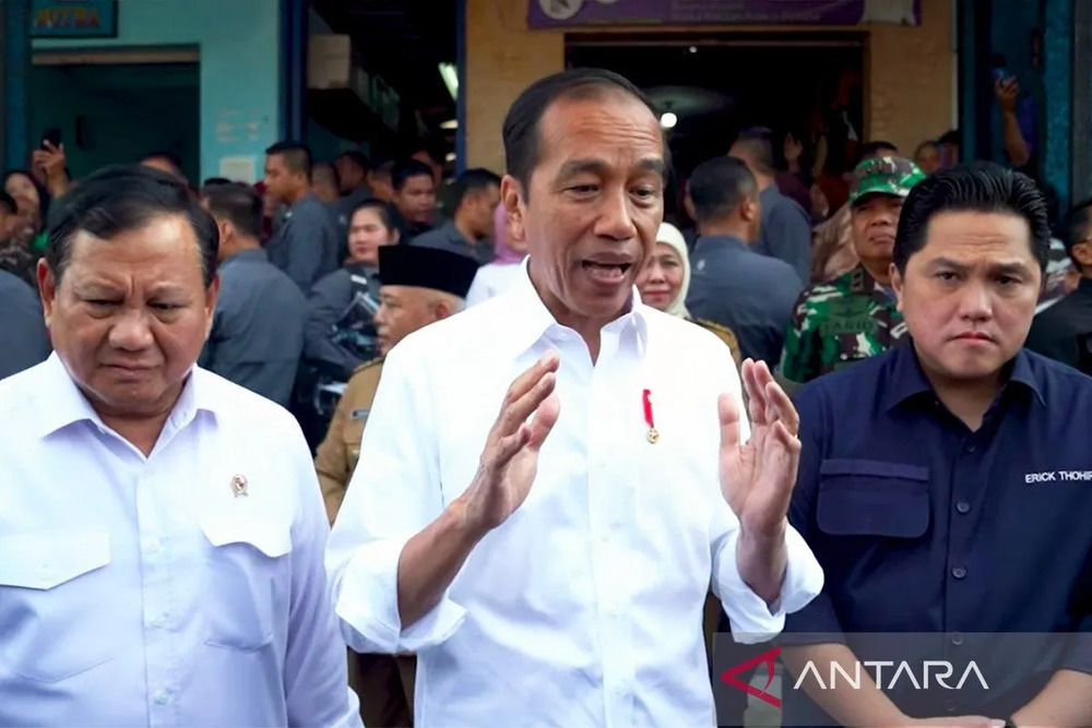 Komentar Jokowi Terkait Airlangga Diperiksa Kejagung Terkait Dugaan Korupsi Minyak Sawit