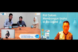 Pelaku Usaha Perlu Pahami Riset Pasar untuk Membangun Usaha di Era Digital