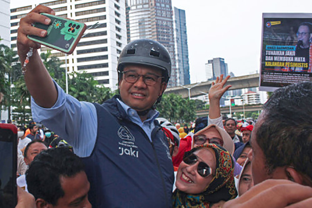 Anies Bertemu Susi Pudjiastuti, Begini Respons PKS