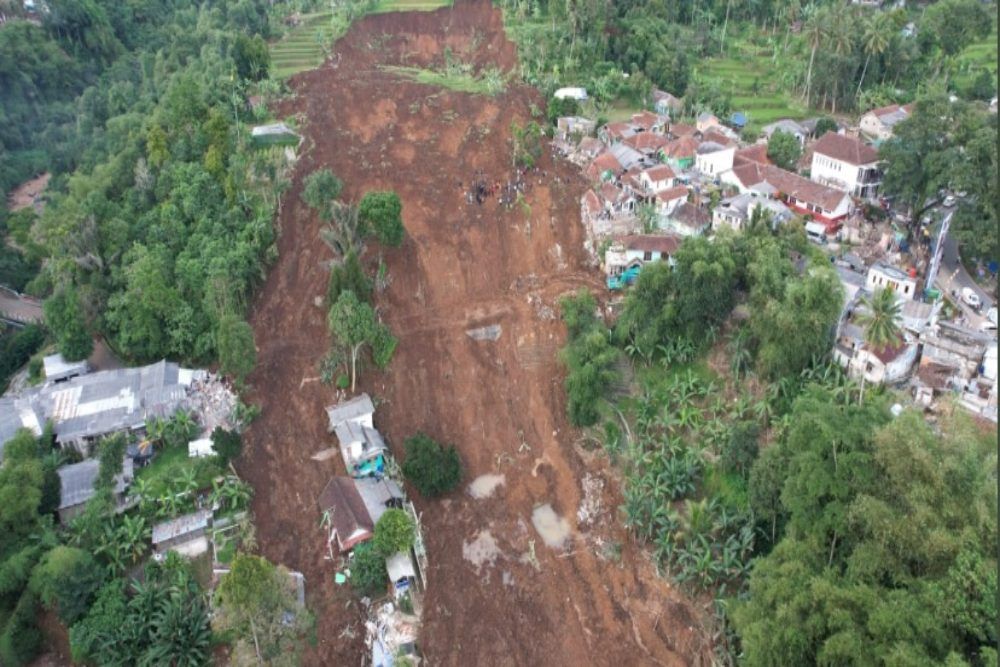 Ada Patahan Sesar, Satu Kampung Berisi 200 KK Direlokasi