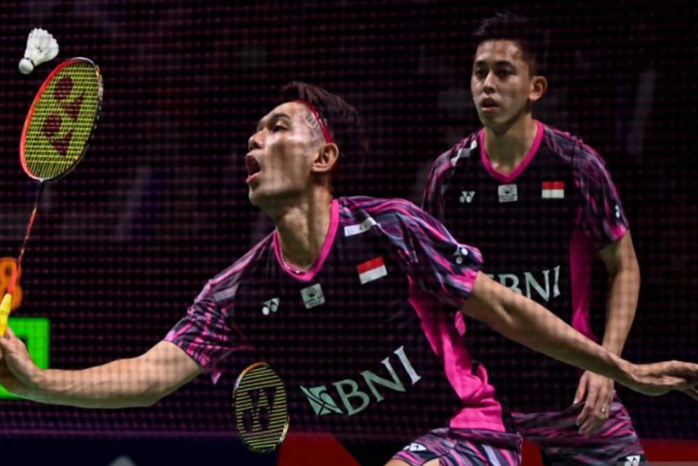Hasil Japan Open 2023: Fajri Gagal Melangkah ke Final