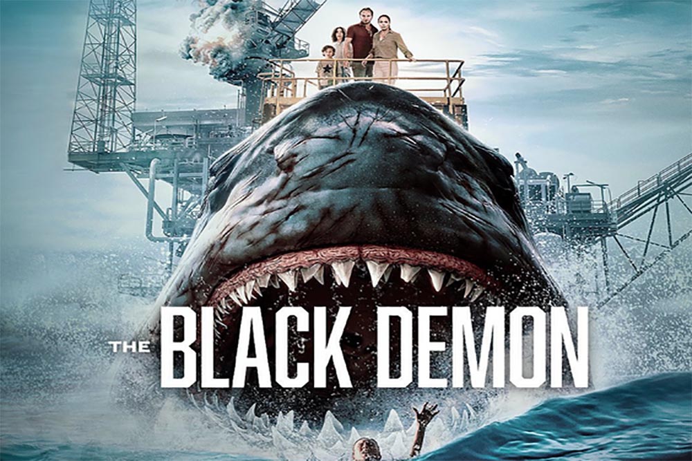 Sinopsis Film The Black Demon, Mulai Tayang di Indonesia Jumat (28/7/2023)