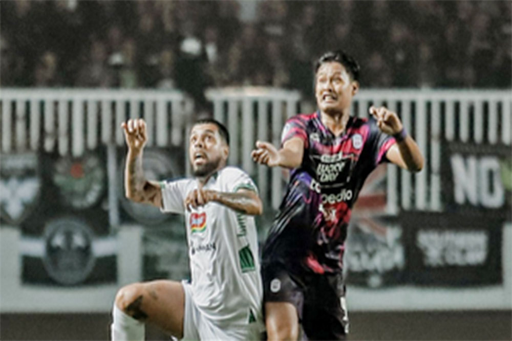 Bertemu PSS Sleman, RANS FC Siap Naik ke Klasemen Sementara
