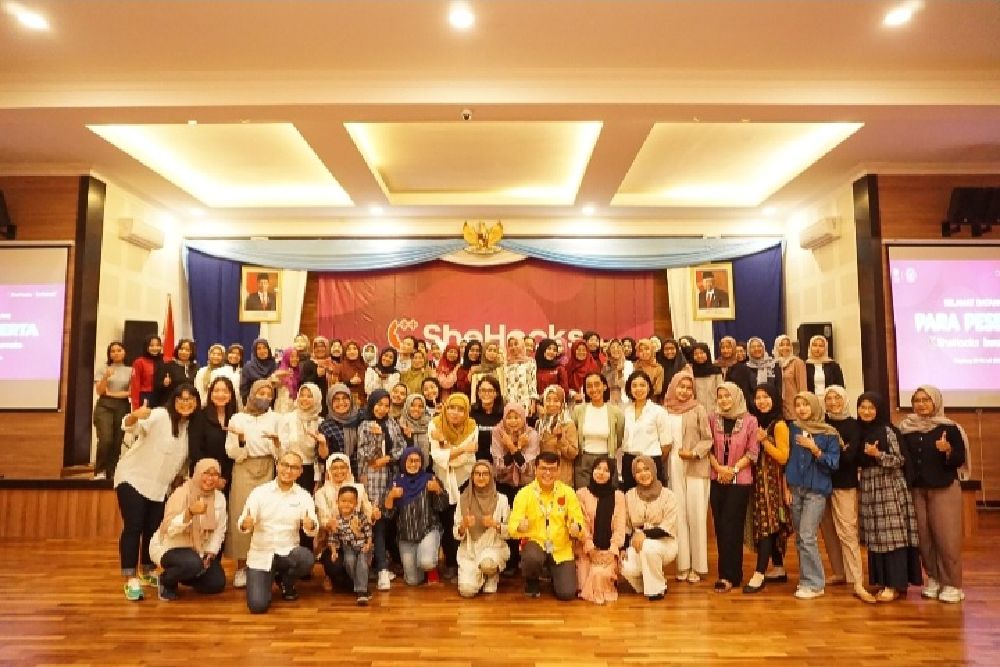 Indosat Dukung dan Maksimalkan Potensi Pariwisata Lewat Rangkaian SheHacks 2023 di Magelang