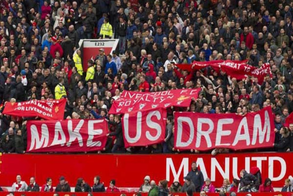Manchester United dan Adidas Jalin Kerja Sama dengan Nilai Fantastis